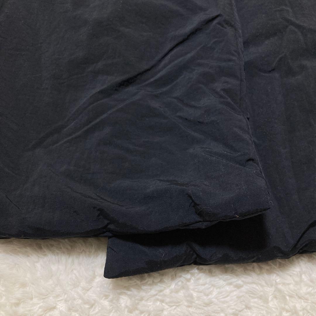 萌　MOYURU モユル　センソユニコ 中綿ロングベスト　ジレ