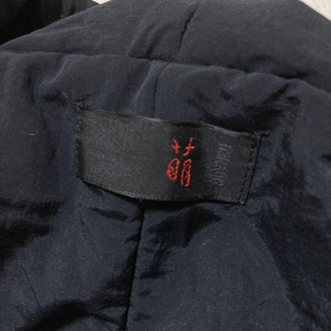 萌　MOYURU モユル　センソユニコ 中綿ロングベスト　ジレ