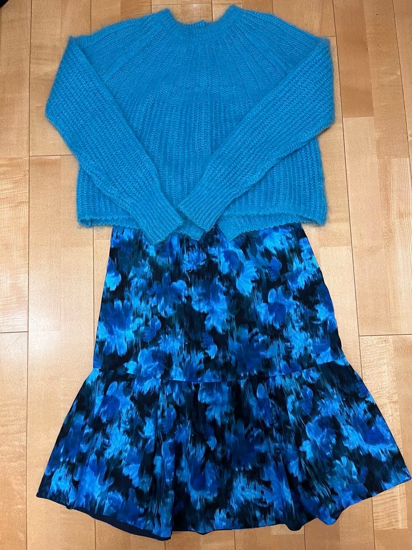 マルティニーク　スカート