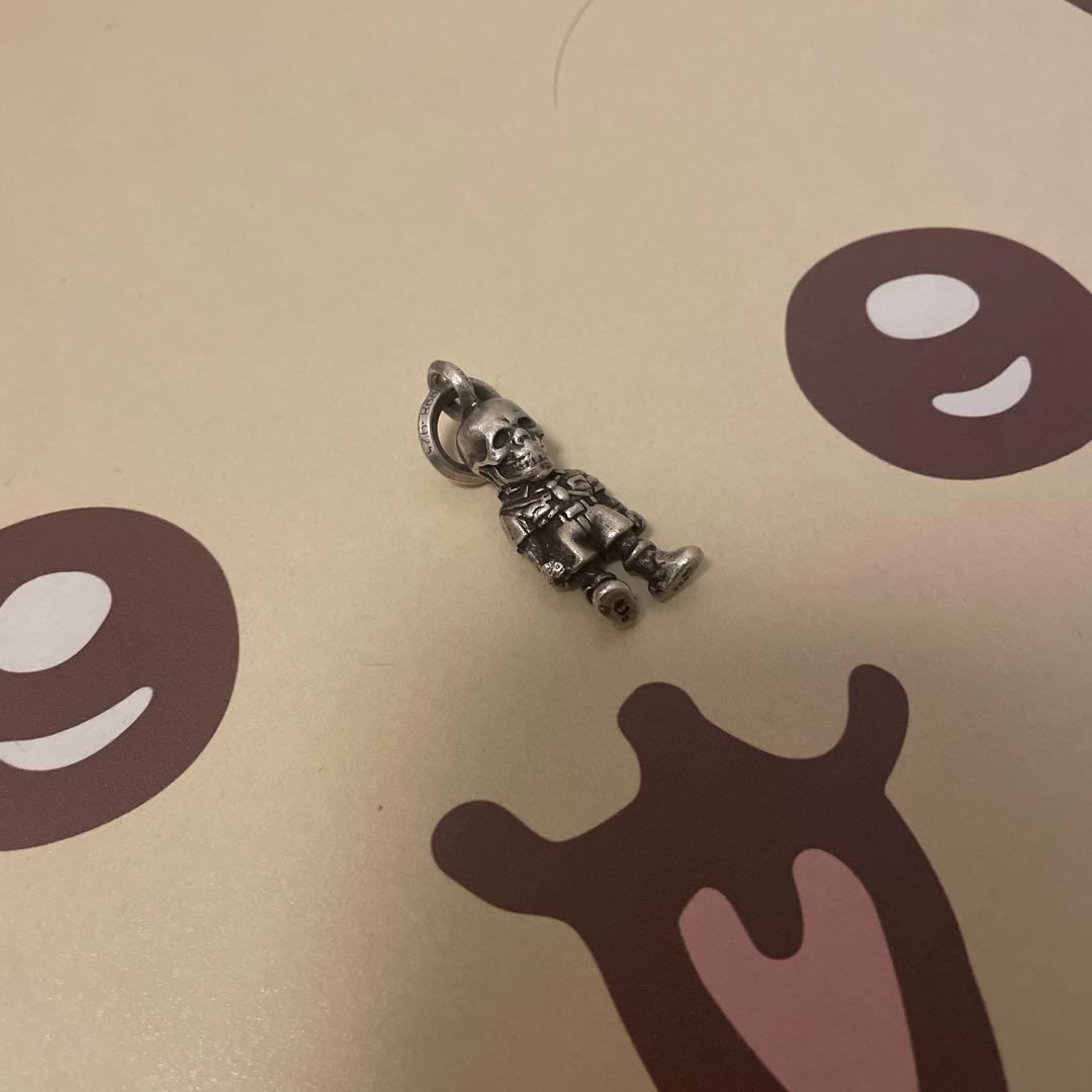 s*n様 希少クロムハーツぺぺトップのみ