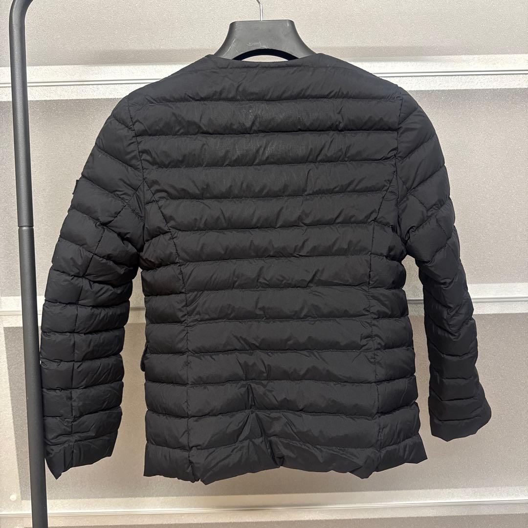 TATRAS ブラック ダウンジャケット