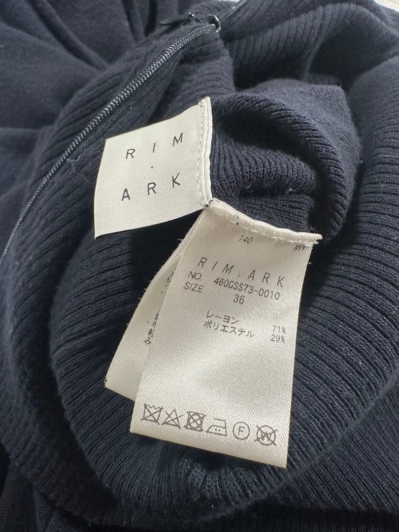 サロペット・オーバーオール・オールインワン RIM.ARK Easy knit all in one