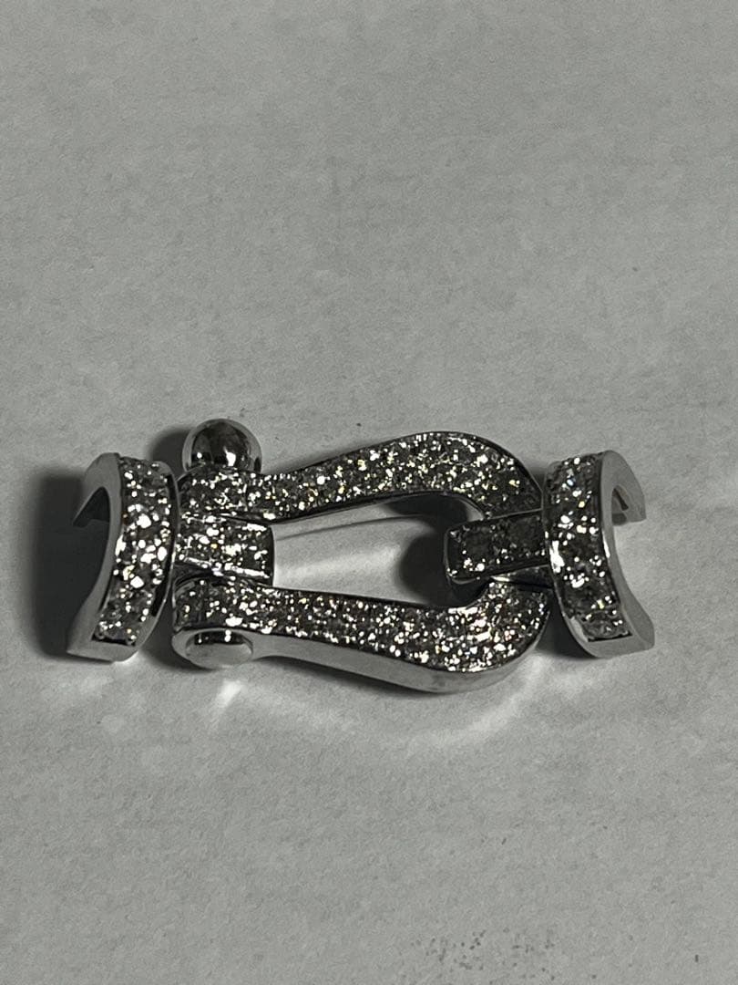 5021 FRED フォース 10 LM フルダイヤモンド