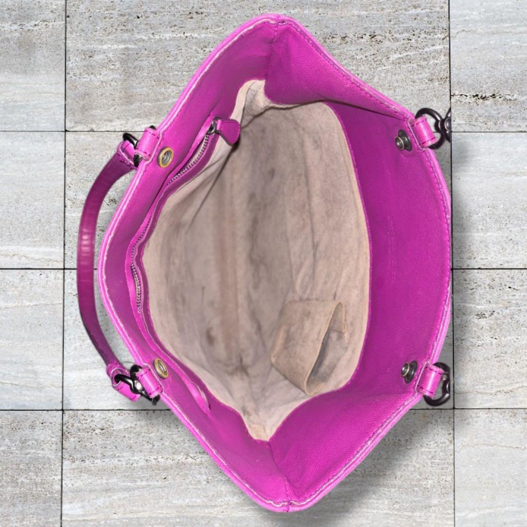 最終価格です❗️BOTTEGA VENETA イントレチャート肩掛けトートバック