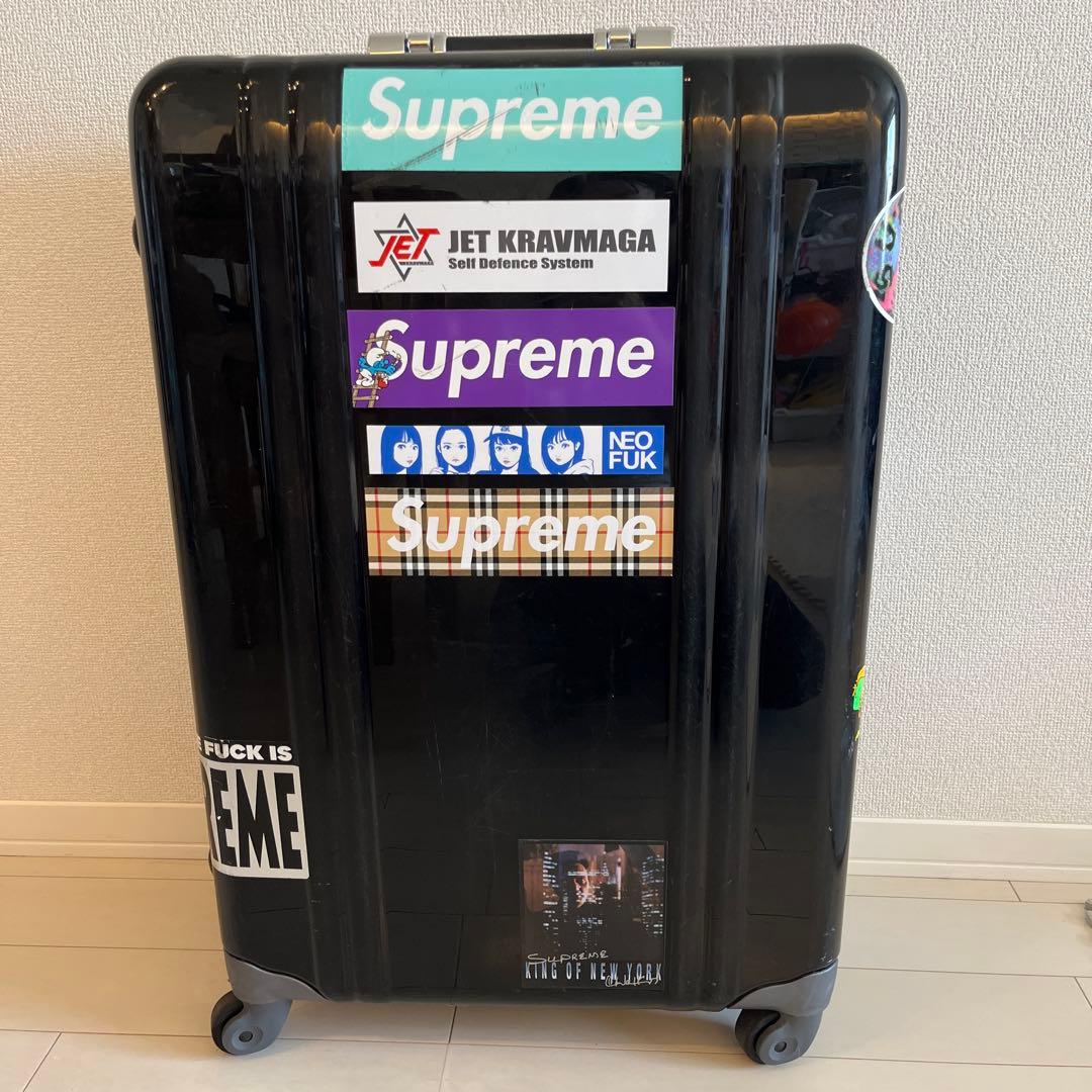 ゼロハリバートンZERO HALLIBURTON ブラックキャリーケース