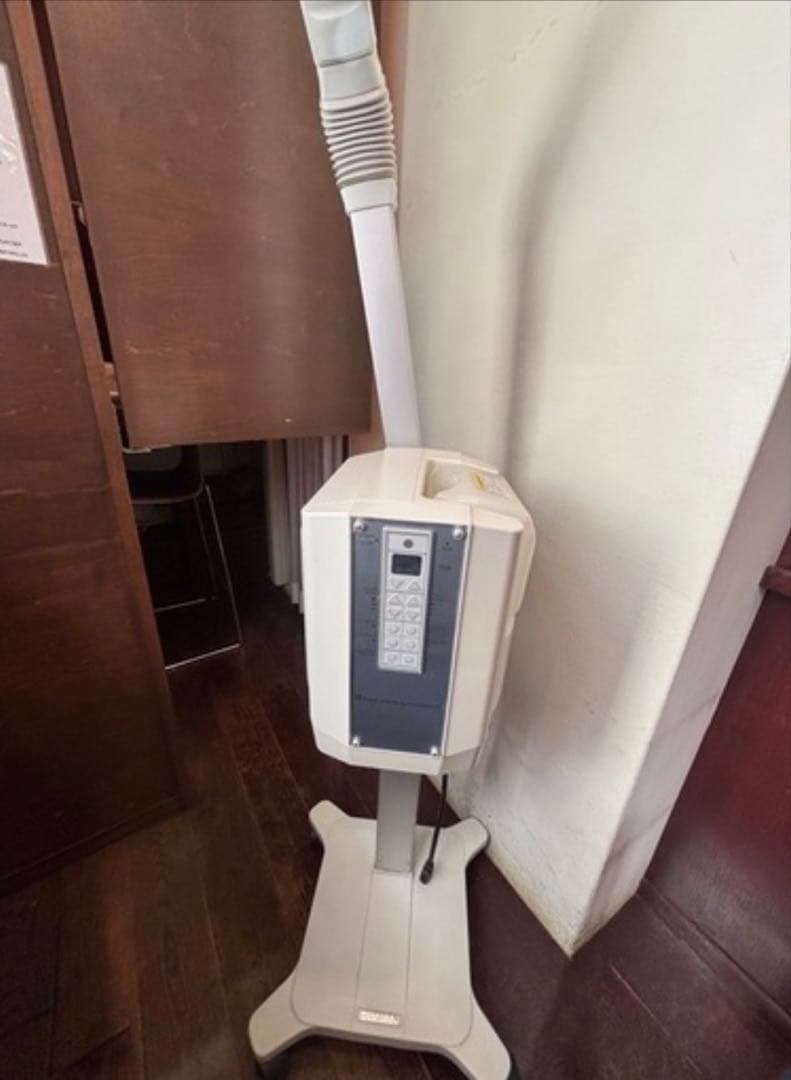 タカラベルモント　ノアージュ　スチーマー