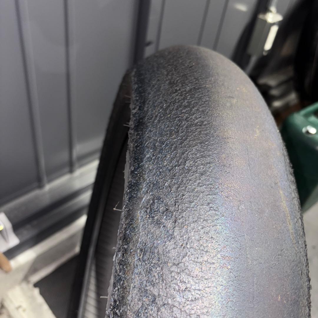 ピレリ　ディアブロスーパーバイク 110/70-R17 140/70-R17 ②