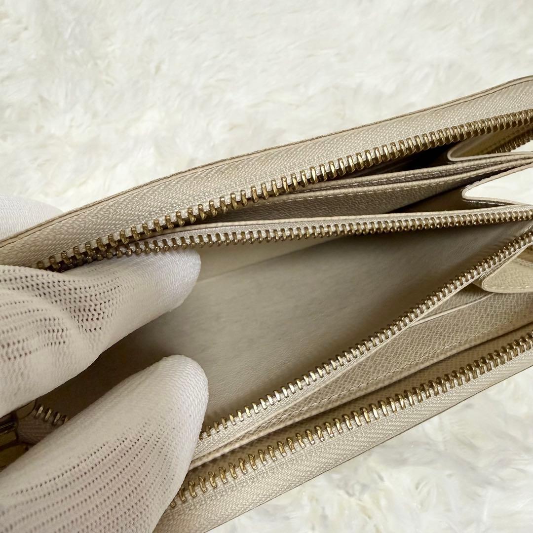 LOUIS VUITTON ダミエ・アズール 長財布