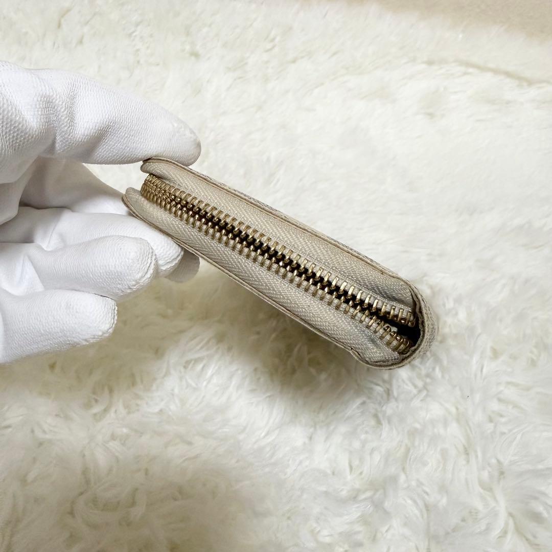 LOUIS VUITTON ダミエ・アズール 長財布