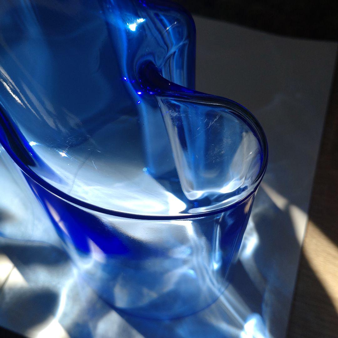  アアルトベース ブルー 160㎜