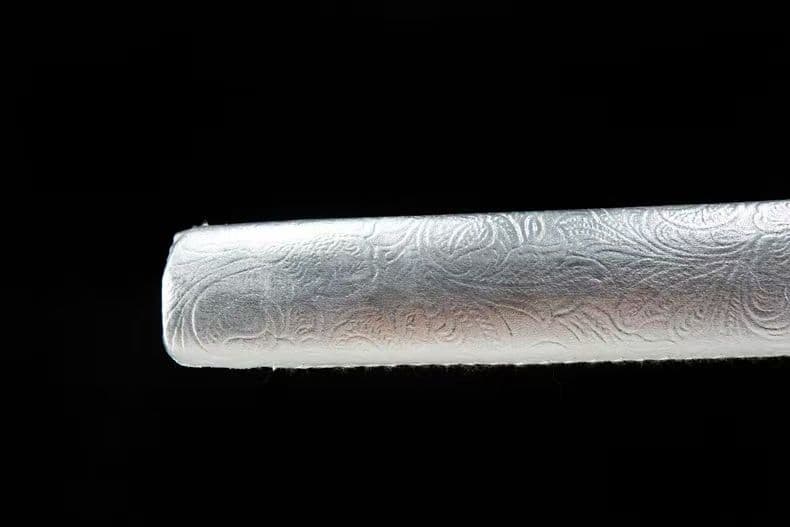 銀華 錦春模造刀 1060 高マンガン鋼刃居合・剣道練習・展示用 武士刀 居合刀