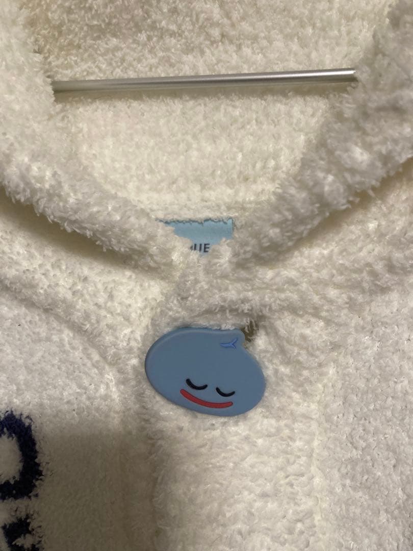 ジェラートピケ　ドラゴンクエストユニセックス　パウダーアソートモンスターカウチン