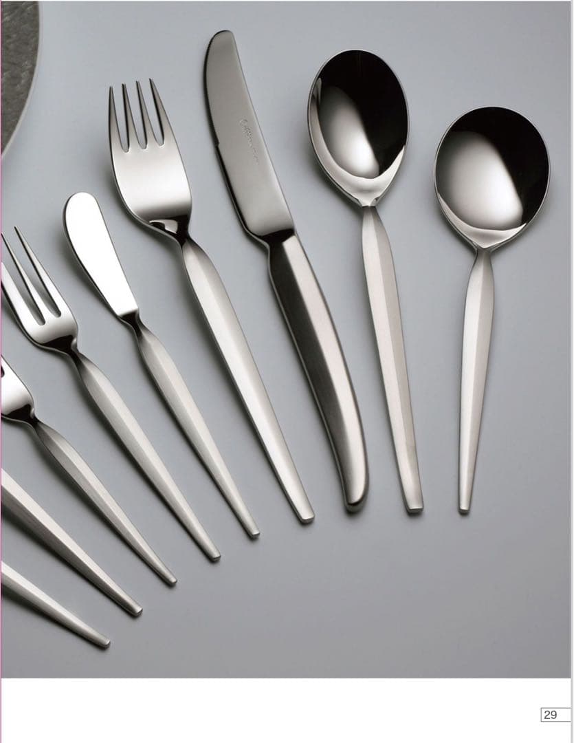 ラッキーウッド　カトラリーセット　デラックス　ディナーセット〈20本セット〉※