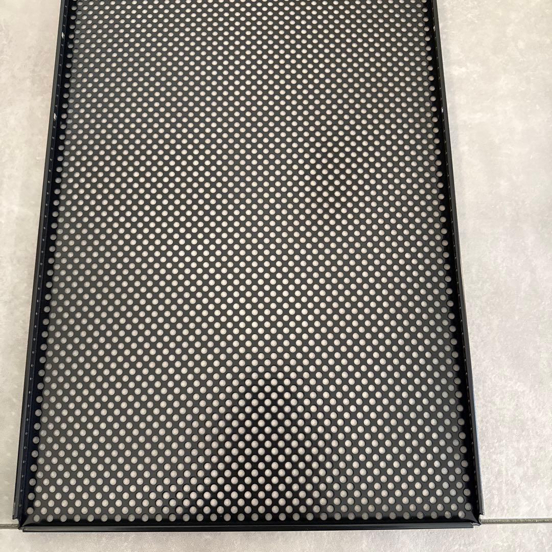 希少　usmハラー 純正　パンチングメッシュパネル　750 350