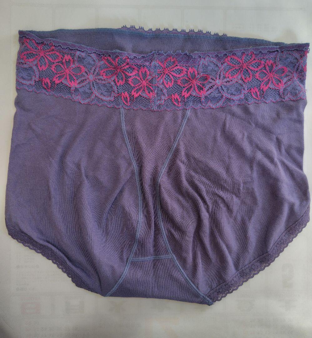 ひーぃ　マルコ　サクラロングガードル　EL76 2枚ショーツLL2枚