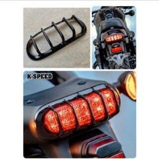 【最終値下げ】レブル250 テールランプカバー　ウィンカーカバー　セット