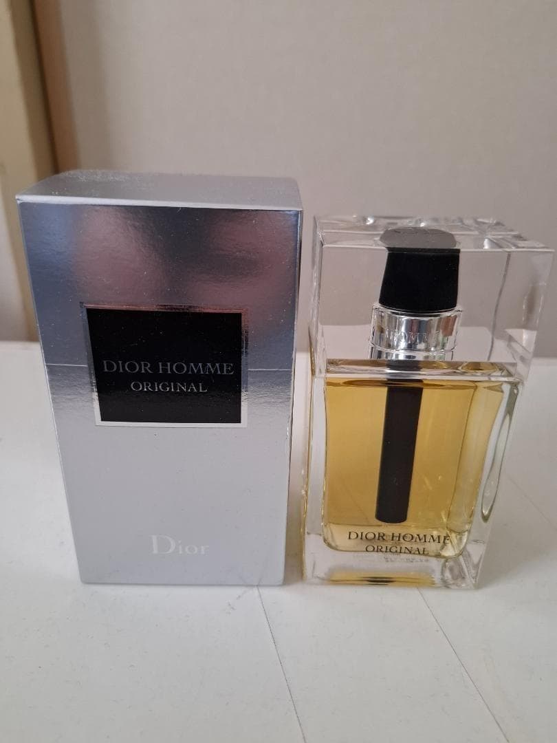 Dior Homme Original オードトワレ 100ml
