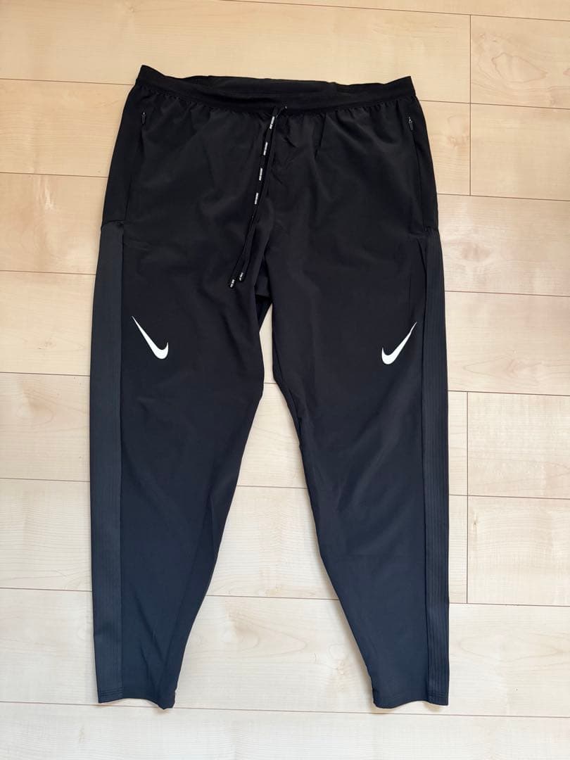 NIKE エアロスイフト　ランニングパンツ　 XL