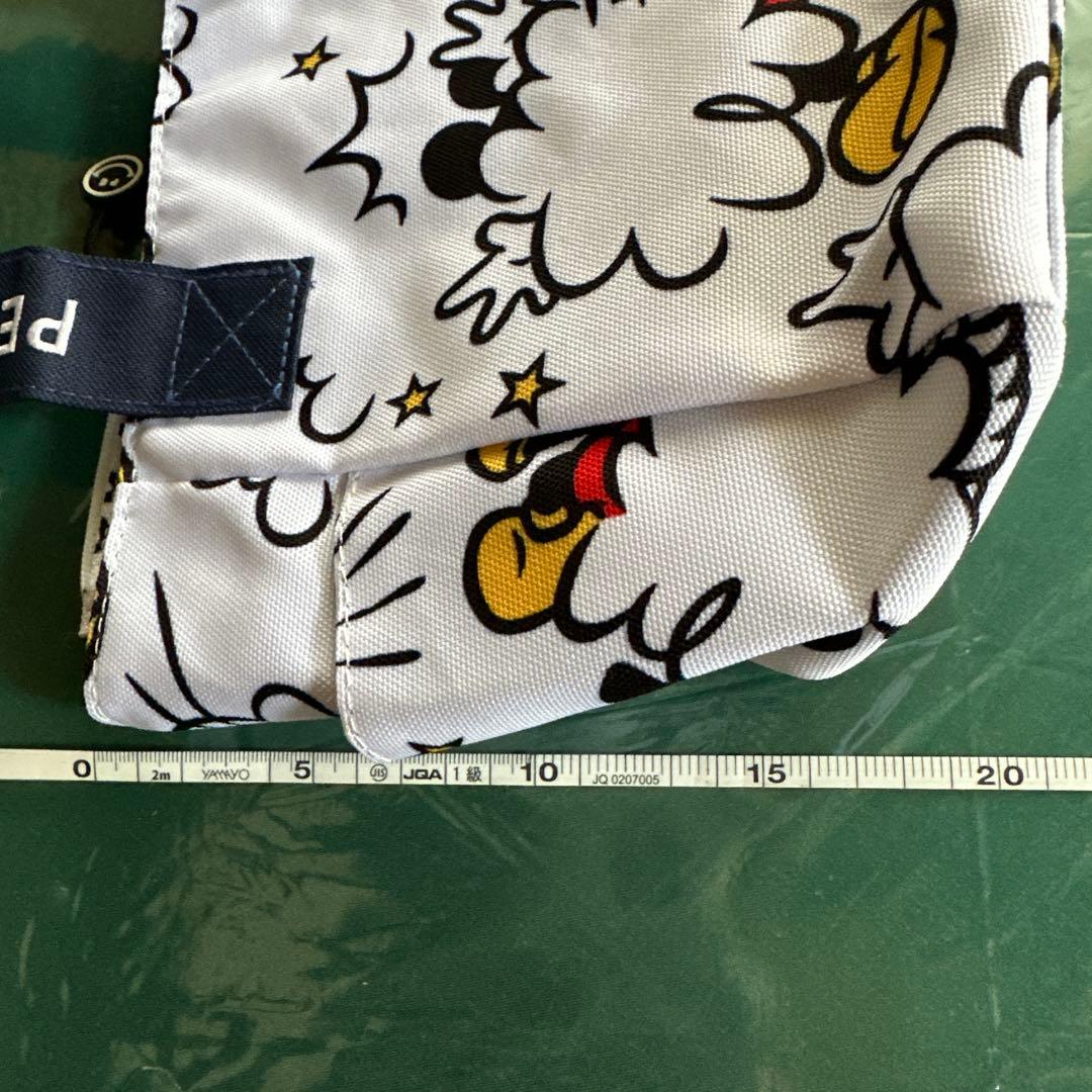 PEARLY GATES コミックデザインバッグ　再びお値下げしました❣️