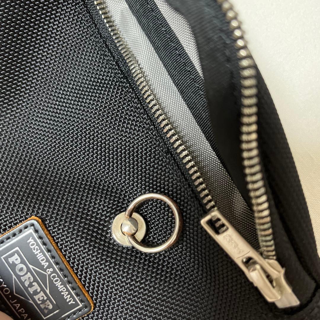 値下げ　PORTER JAMMADE ウエストポーチ ウエスト　ポーター