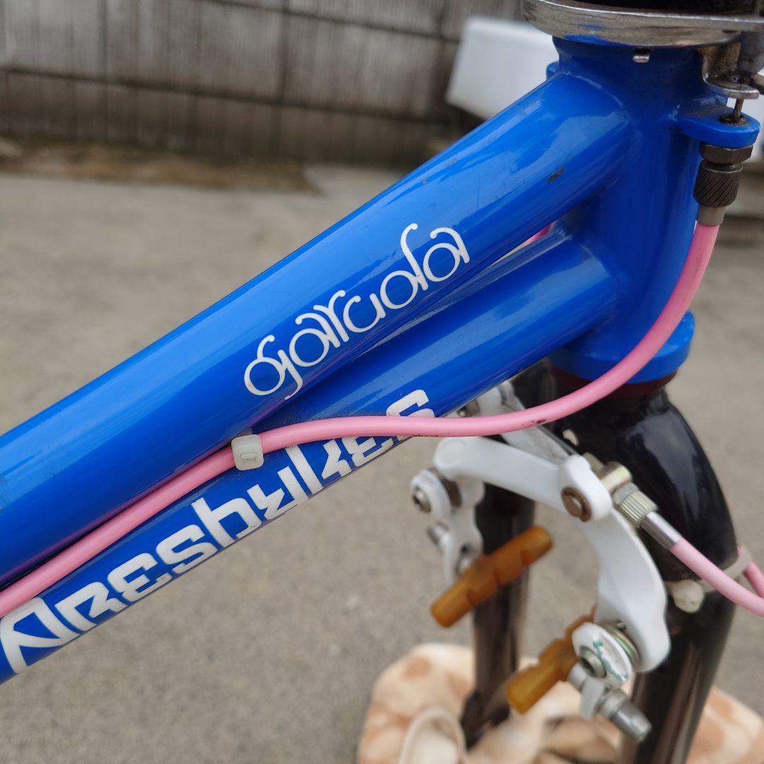 bmx ARESBYKES garuda フレーム＋フォーク