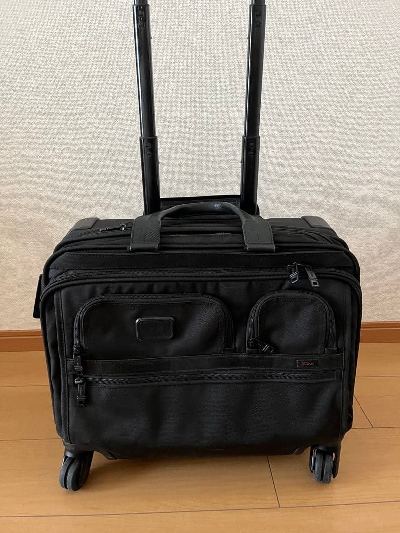 【まここ】TUMI　キャリーケース　26627D2