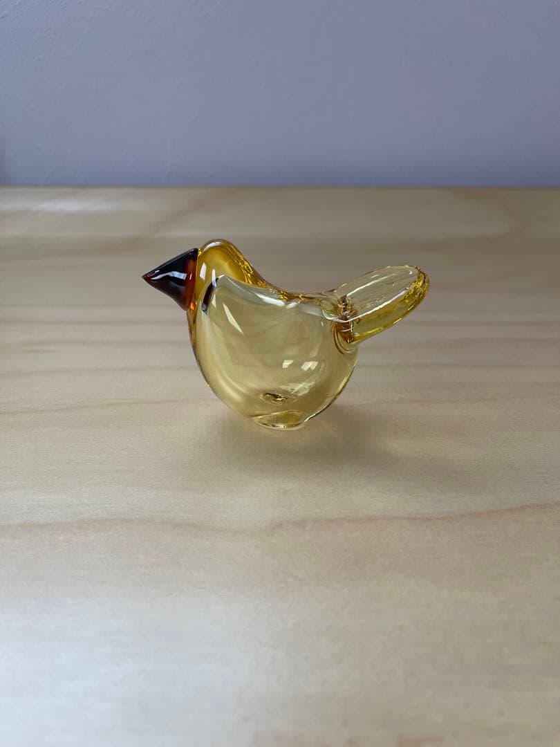 イッタラバード　シエッポ　レモン×コッパー　scope オイバトイッカ