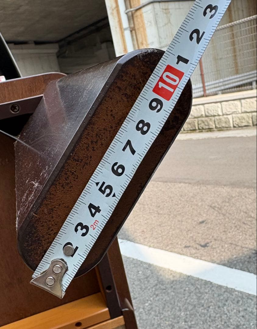 和モダン　重厚天然木製座卓 引き出し付座卓ローテーブル