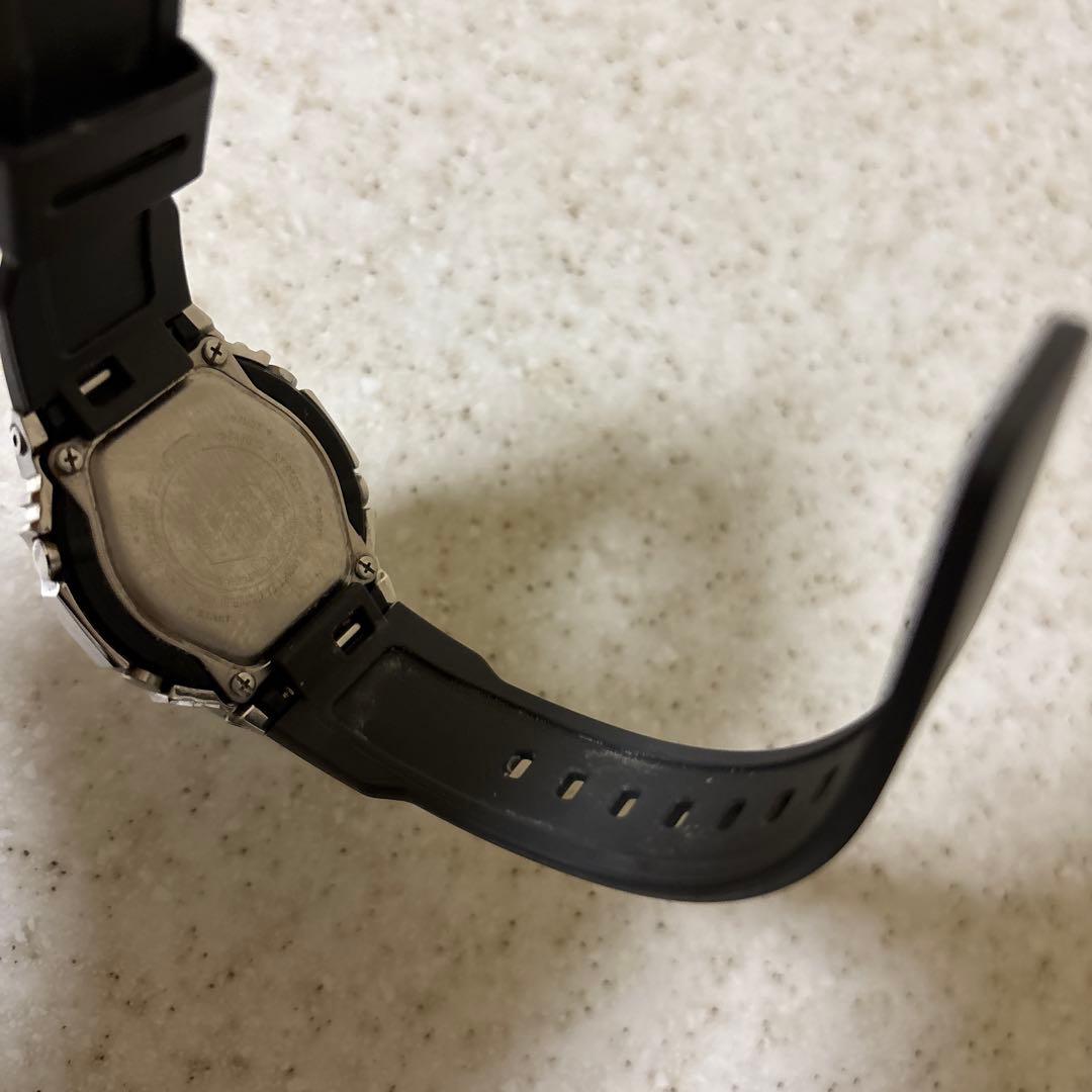 G-SHOCK カシオGM-S2110-2AJF GM-S2100 ブルー