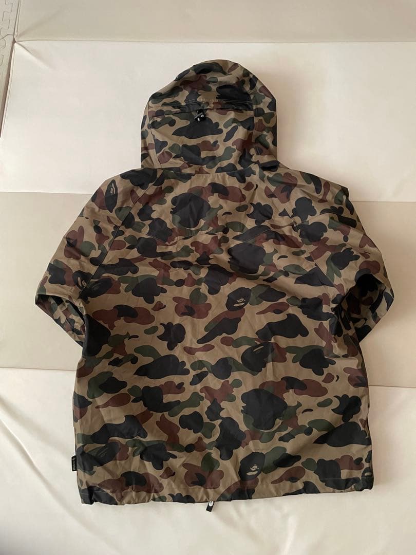 A BATHING APE GORE-TEX スノボウェア