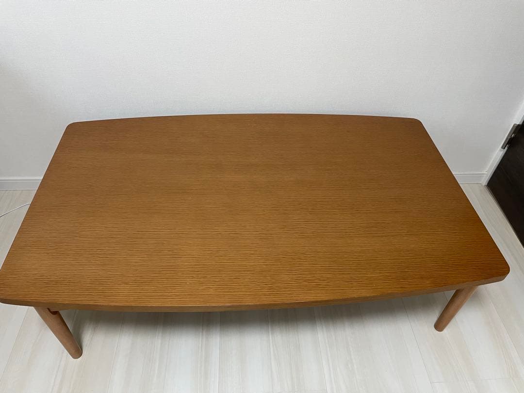 やっこtomatounicoウニコTORNI トルニ 木製こたつ