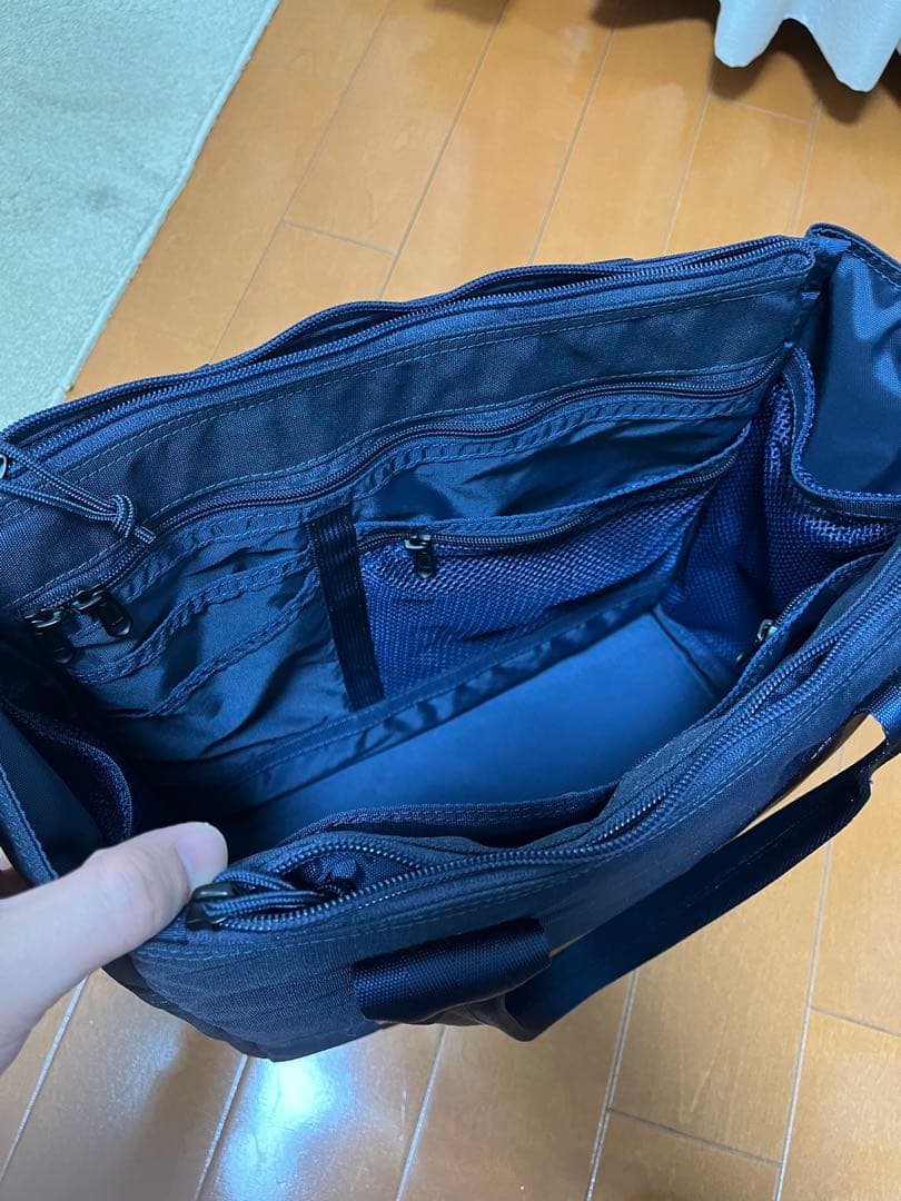 BRIEFING ブリーフィング　トートバック　ビジネス