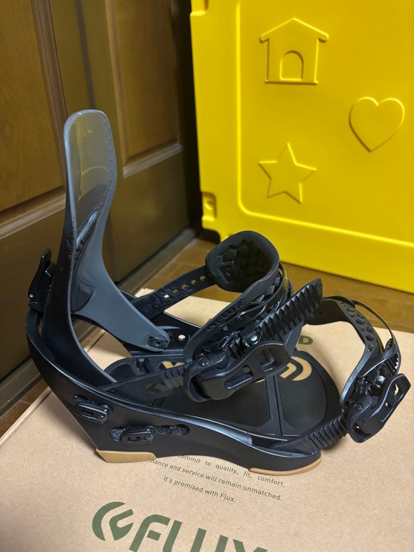 FLUX CV ビンディング S サイズ