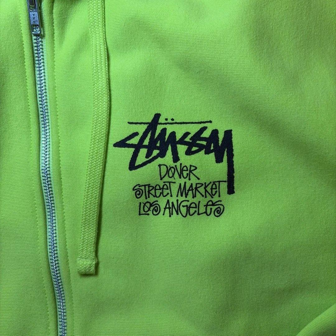 Stussy DOVER STREET MARKET パーカー XL