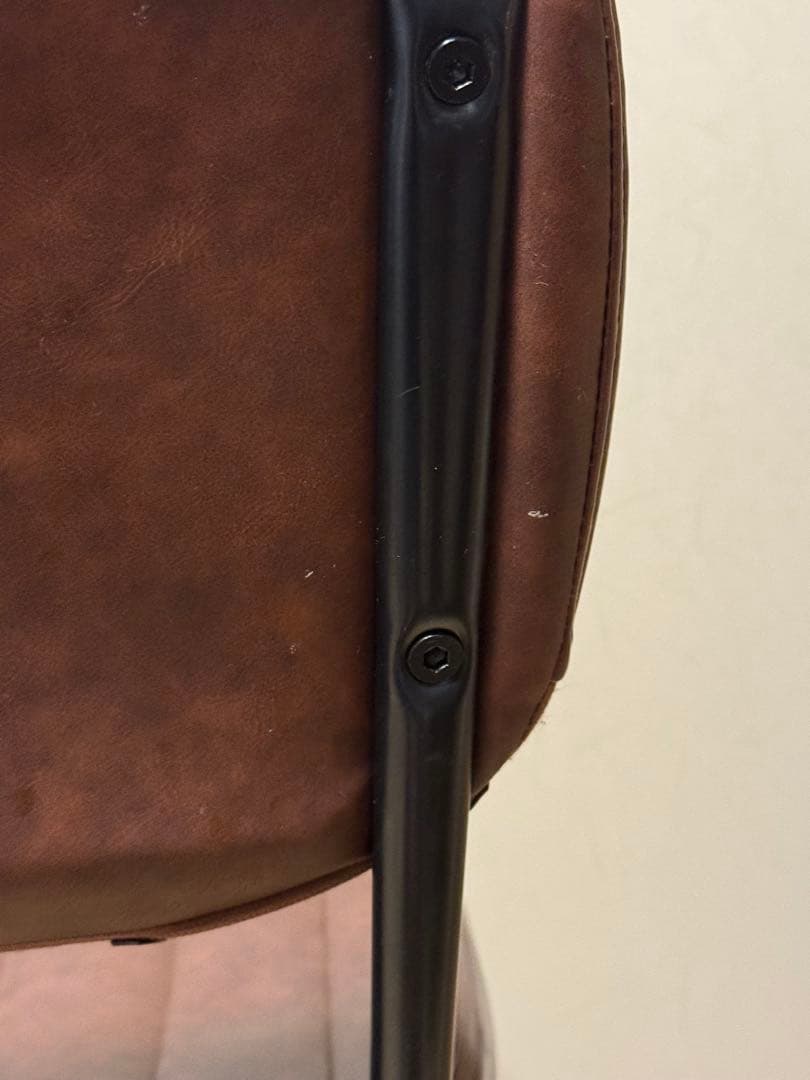 【販売終了品】ニトリ Nシールド　ダイニングチェア リビングチェア チェア　1