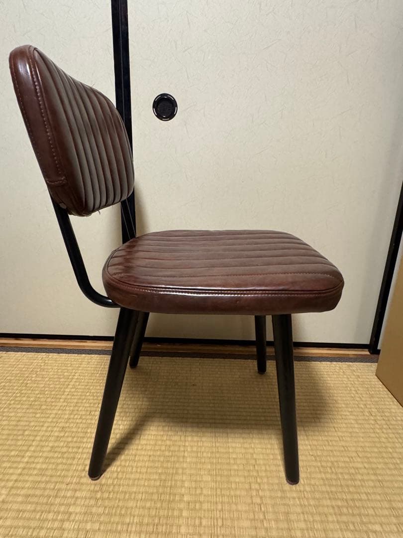 【販売終了品】ニトリ Nシールド　ダイニングチェア リビングチェア チェア　1