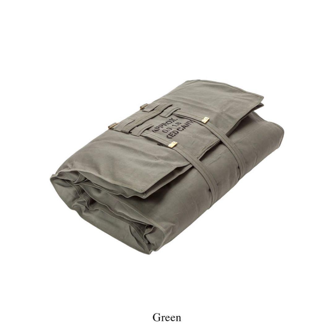 プエブコ NOMADIC BED ノマディックベッド グリーン PUEBCO