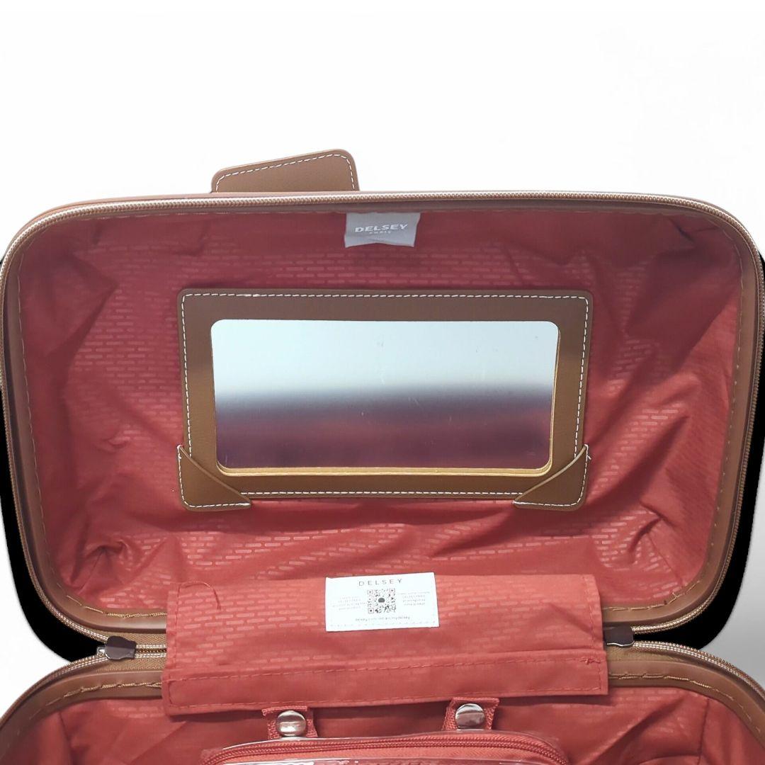 DELSEY Paris デルセー シャトレエアー ビューティーケース
