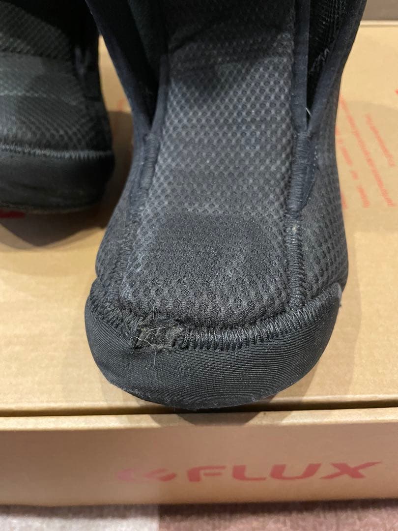 FLUX ブーツ 26センチ　OM-BOA OMNI-BOA