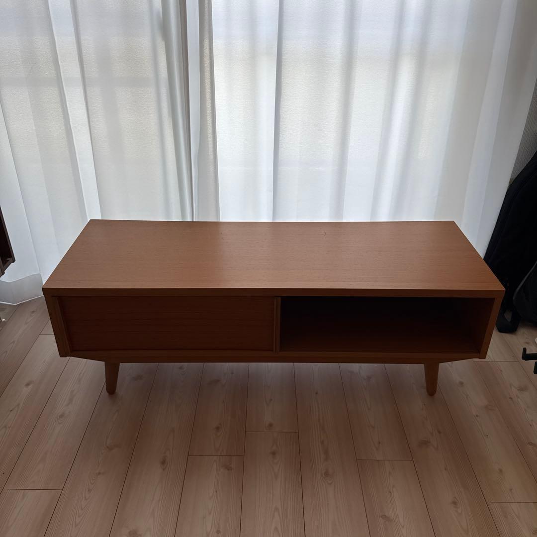 [直接取引のみ] unicoアルベロテレビ台 廃盤