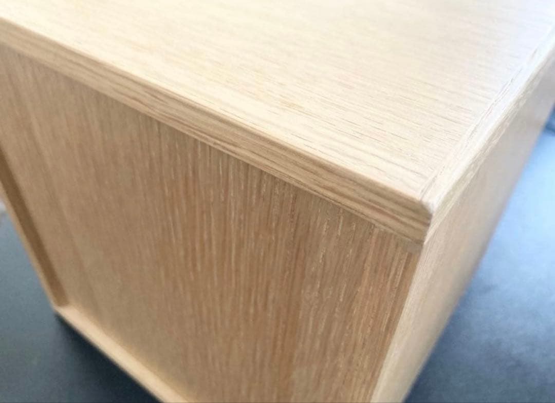 高級家具 匠工芸 小物入れ Aタイプ 4段×4列