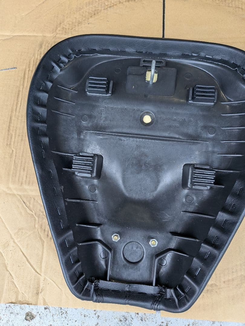 triumph0303Diabolus ハンターカブCT125シート