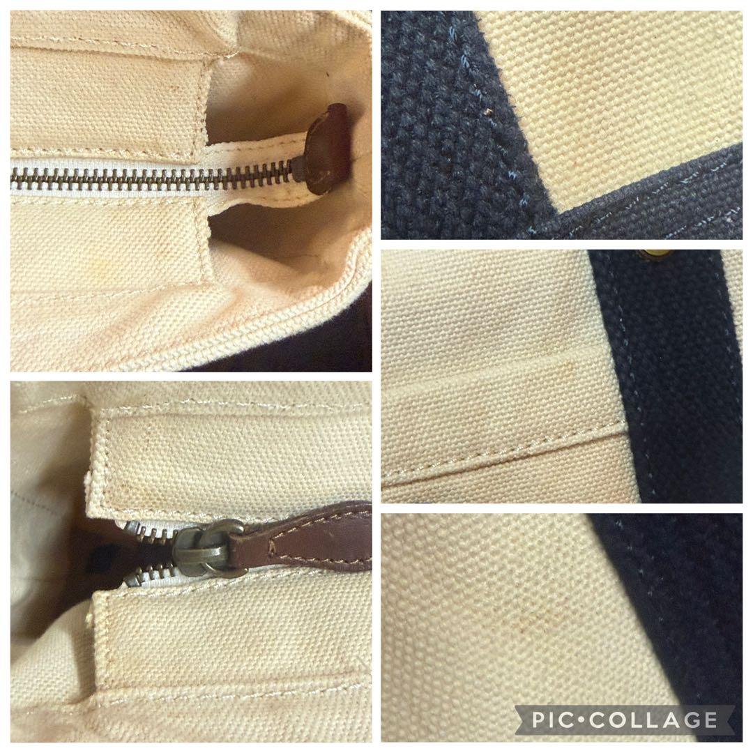 ポロ ラルフローレン ポロベア キャンバス トートバッグ スモール