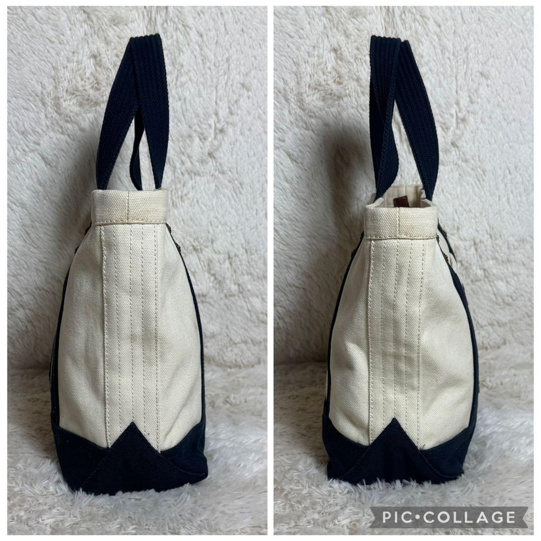 ポロ ラルフローレン ポロベア キャンバス トートバッグ スモール