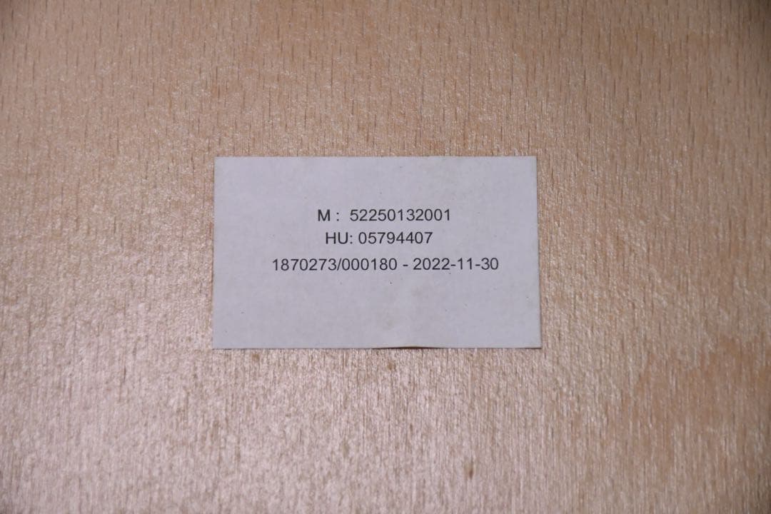 EJC11 美品 エコーネス ストレスレス コーナーテーブル サイドテーブル