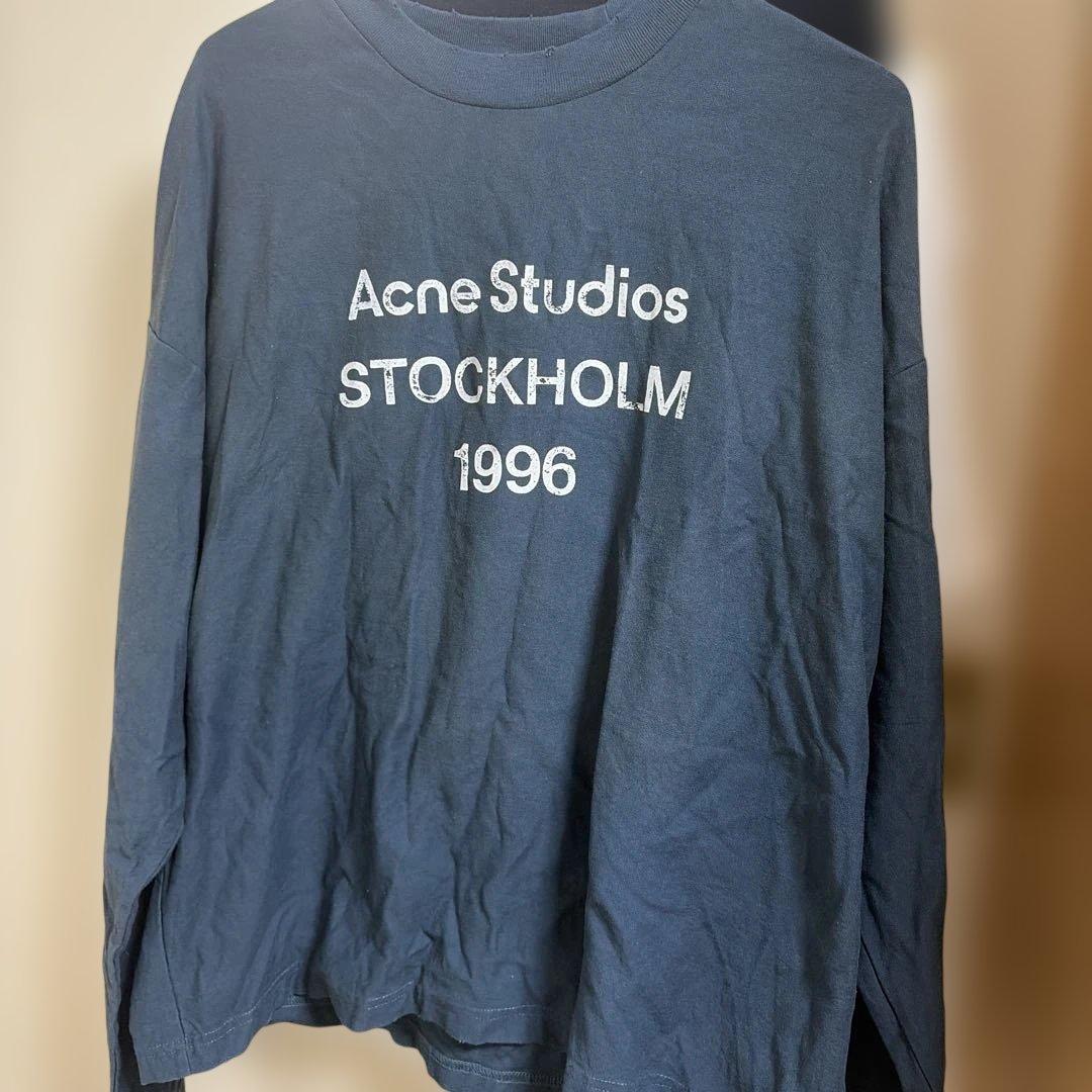 Acne Studios STOCKHOLM 1996 長袖カットソー