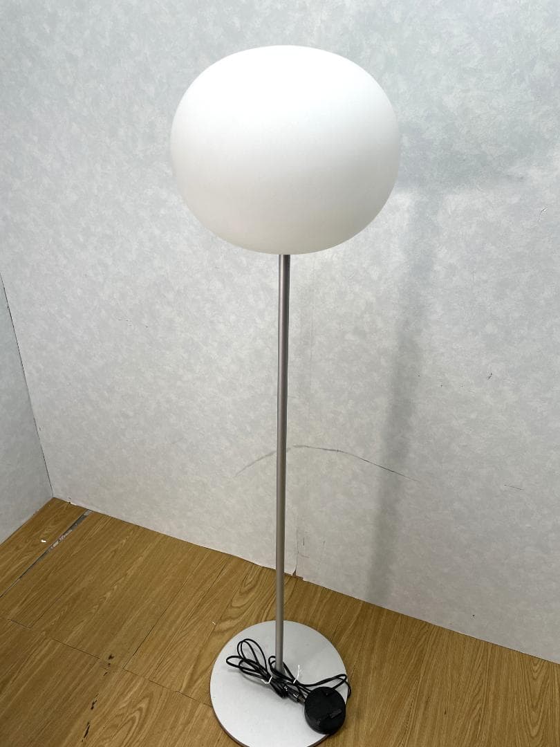Y☆109 ヤマギワ フロアライト FLOS GLOBALL F１