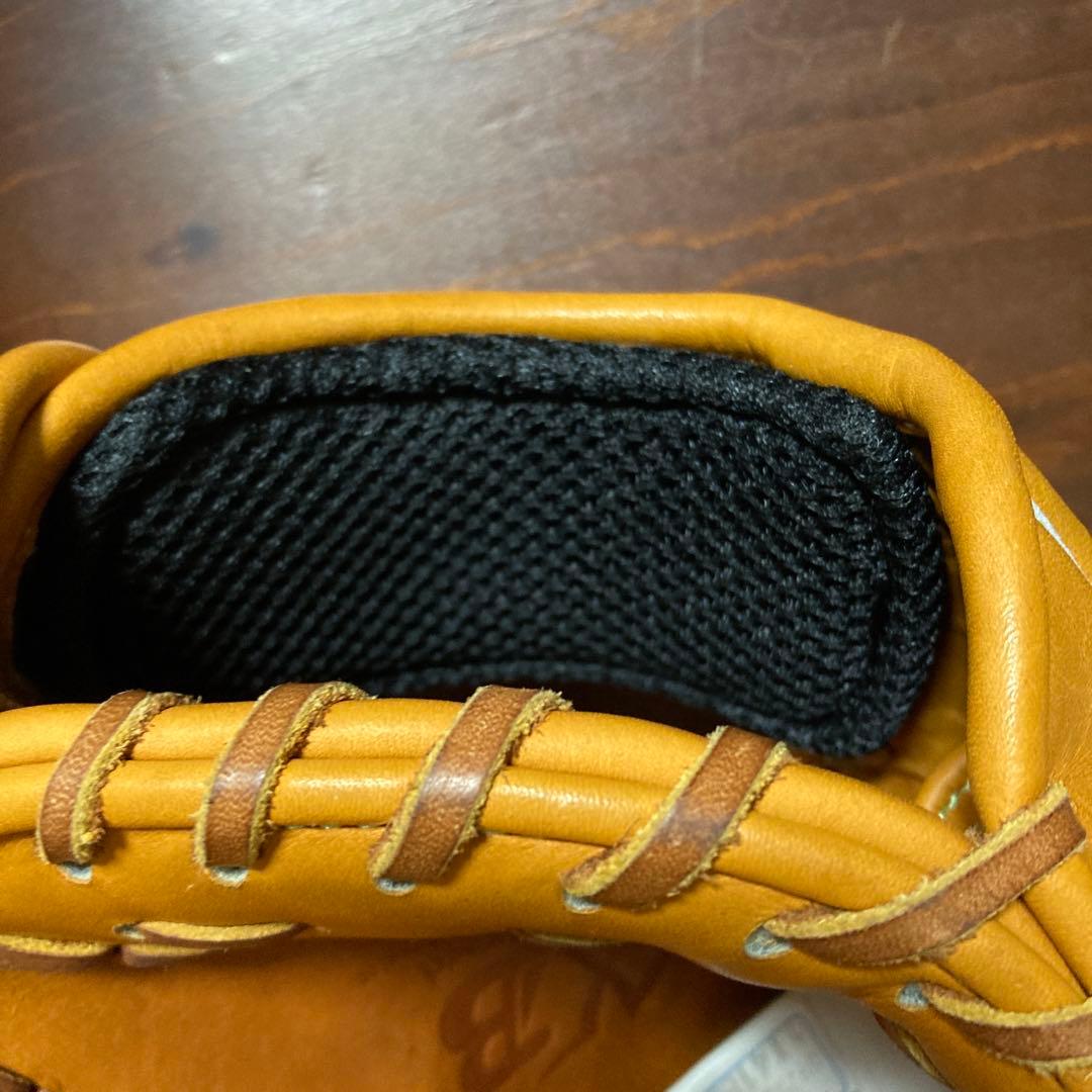 アクセフベルガード硬式投手　YGS湯もみ新品