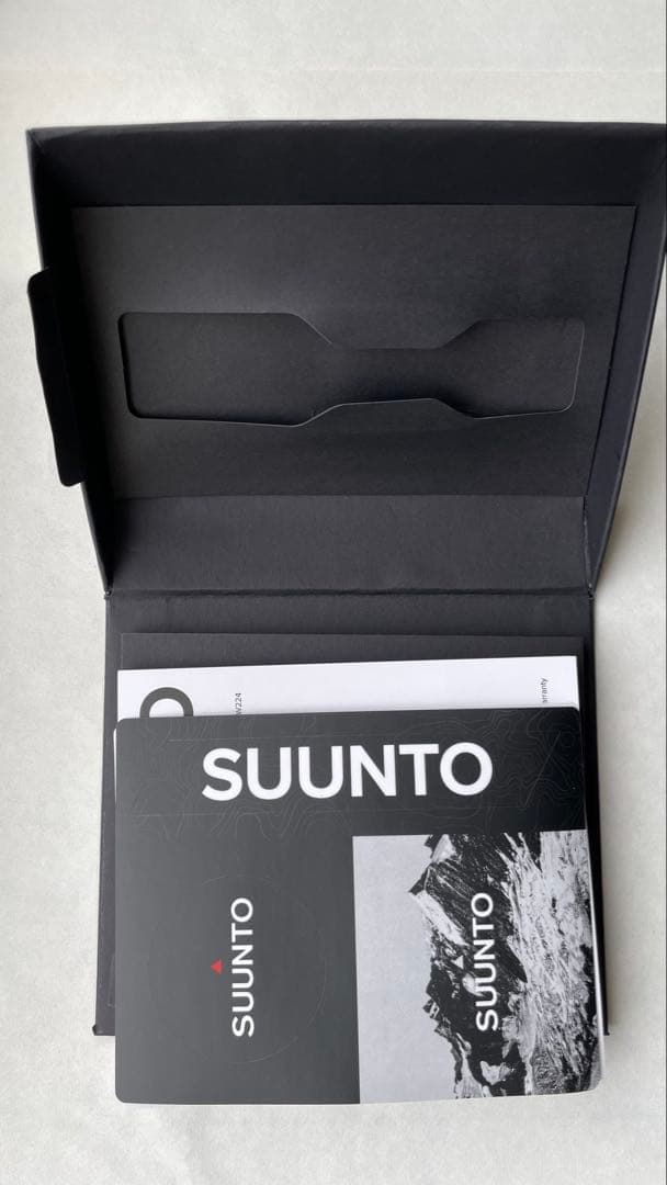 その他 SUUNTO Race All Black