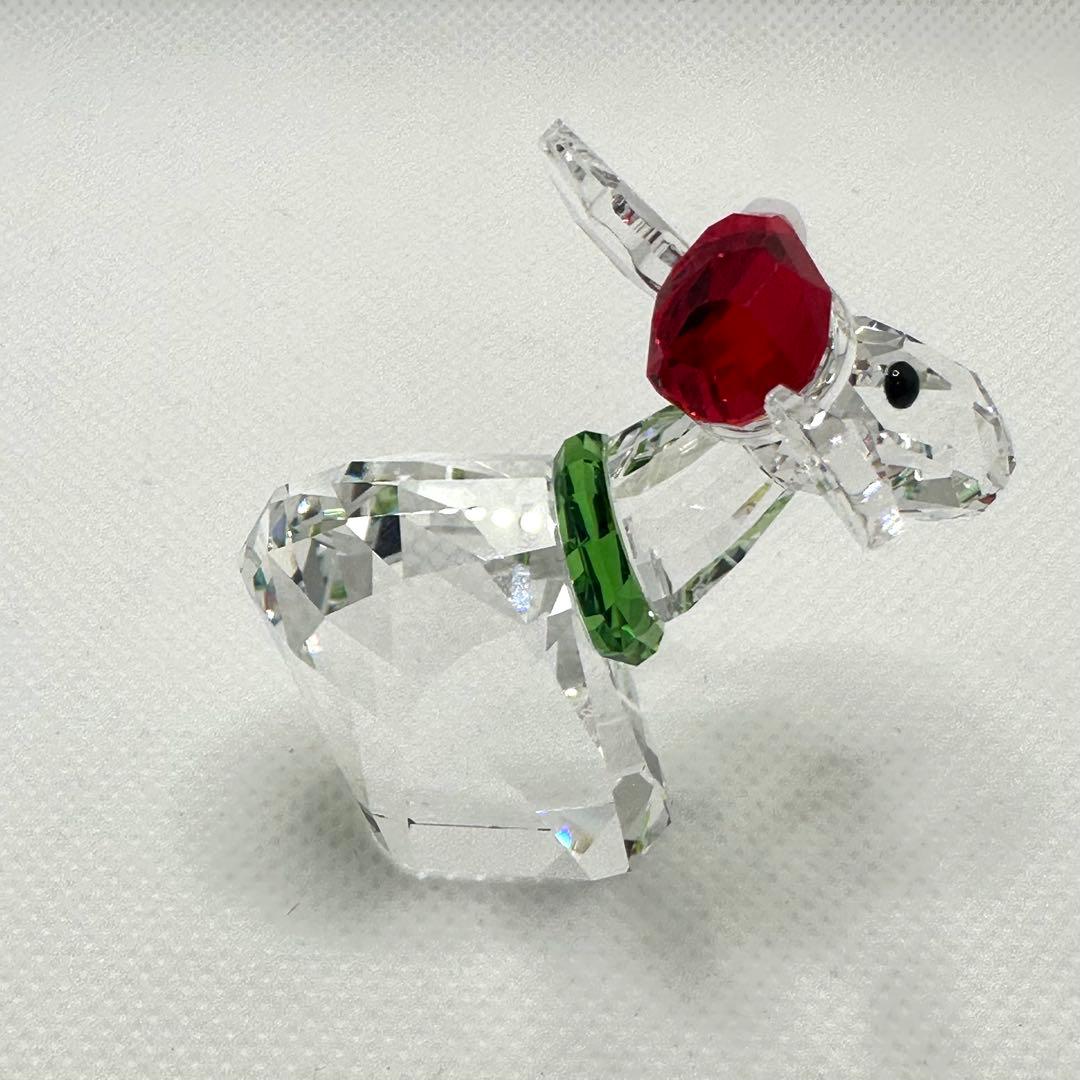 ★スワロフスキー★ ホリデー モウ＆リッチ2020年度限定生産品　ギフト